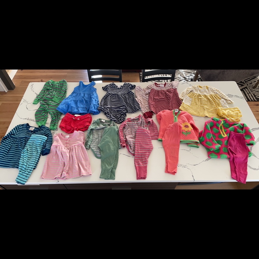 Hanna Anderson size 80 Lot